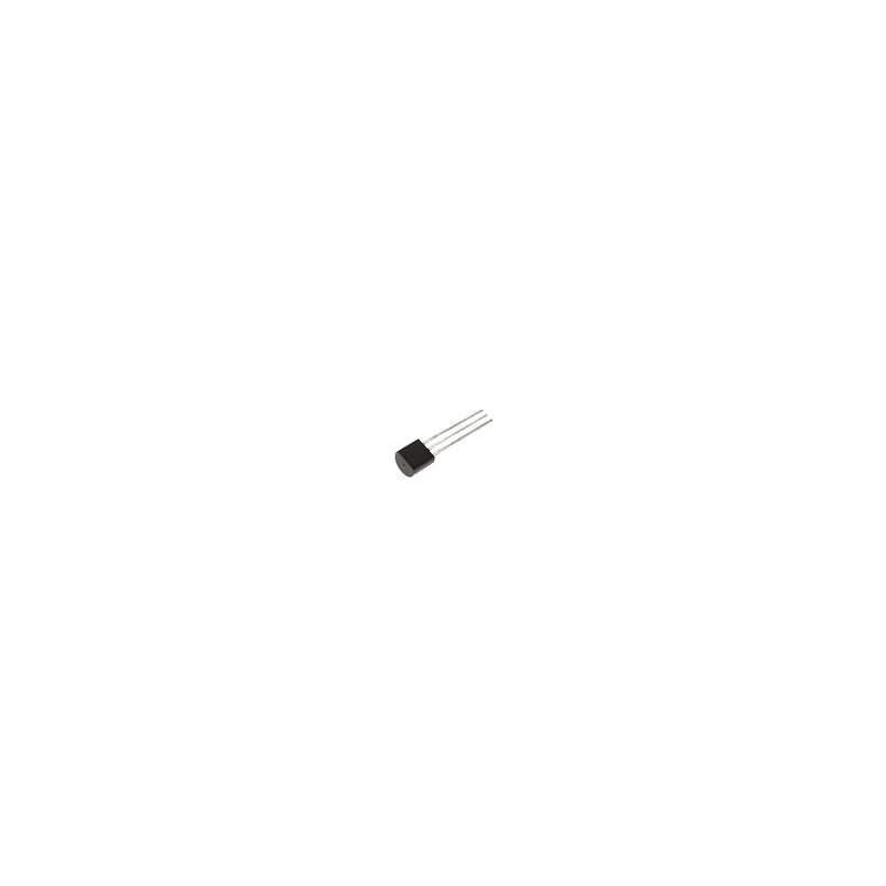 2N 2222 PLASTICO   (TO- 92)