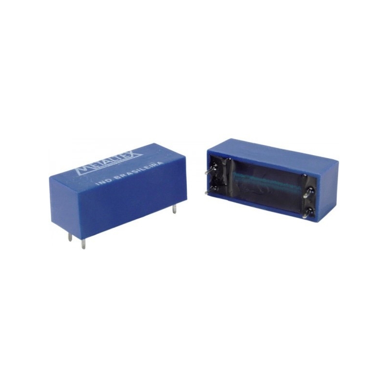 RELE RD1 RC 2 - 12 VCC - METALTEX = DRU 617.112