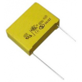CAP.POL.   680 K- 0,68UF- 630V