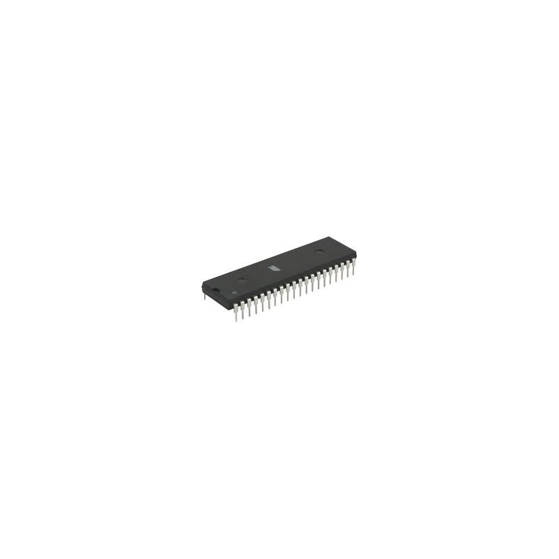 AT 89 S 52 (PLCC)