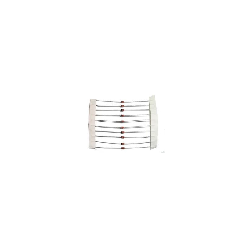 ZENNER 1-2W (PACOTE COM 10 UNIDADES )-BZX 79 C 2V4