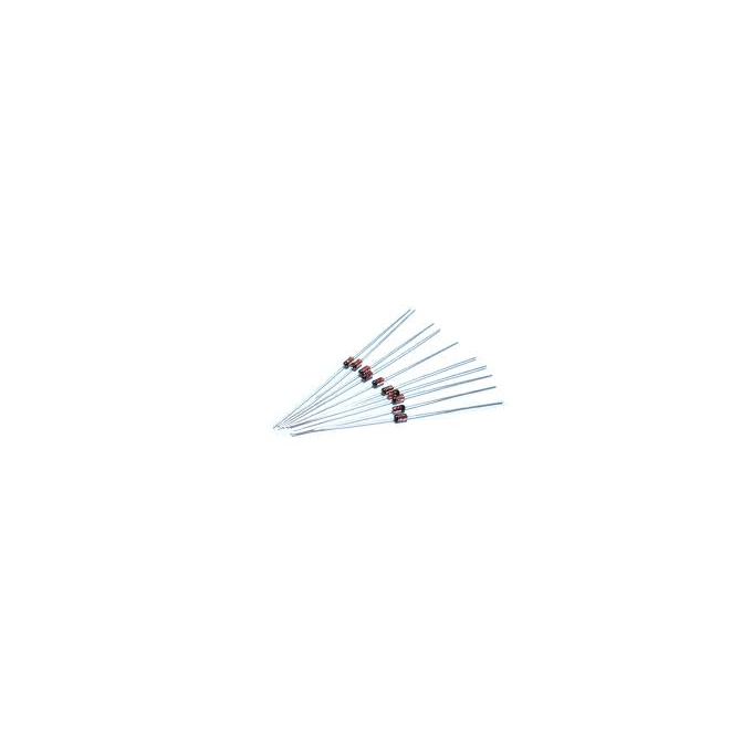 ZENNER 1W (PACOTE COM 10 UNIDADES )-1N 4734 - 5V6