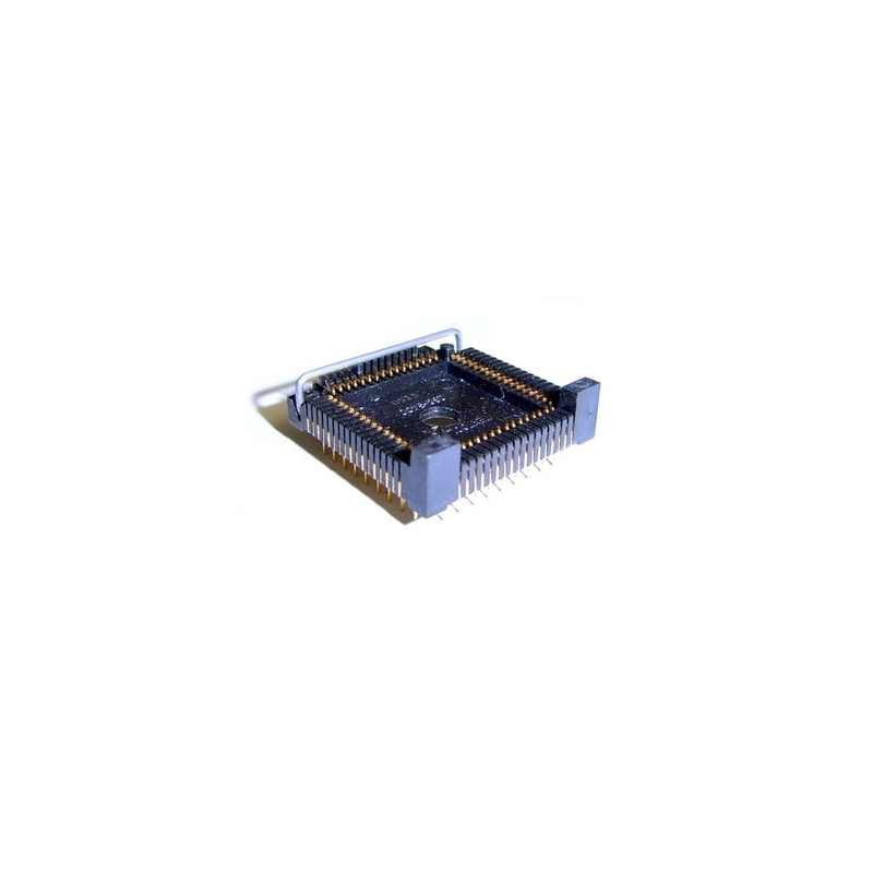 SOQ. PLCC 68 PINOS - PCI - C/ ALAVANCA TEXTOOL