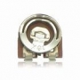 TRIMPOT MINI HORIZONTAL-     100 R