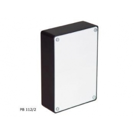 CAIXA PB-112/2 ( 123 X 85 X 36 ) C/TAMPA