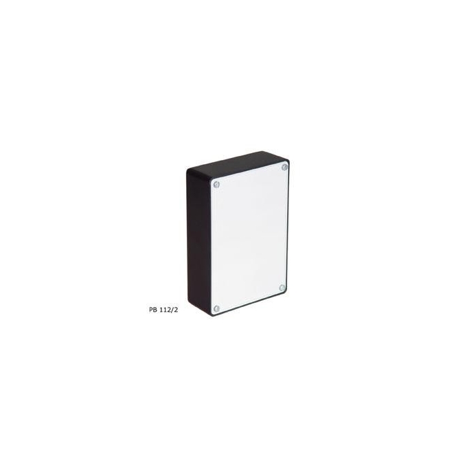 CAIXA PB-112/2 ( 123 X 85 X 36 ) C/TAMPA