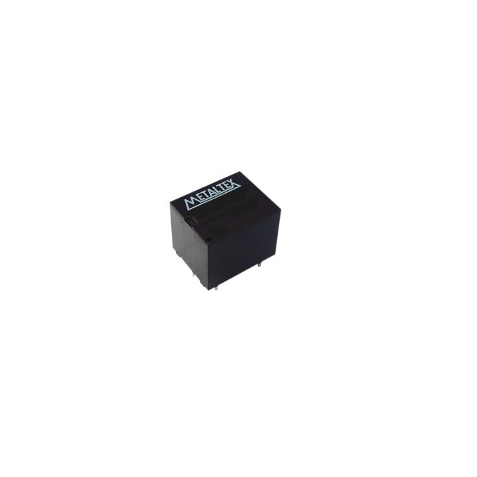 RELE AT 1RC1 - 6VCC - METALTEX