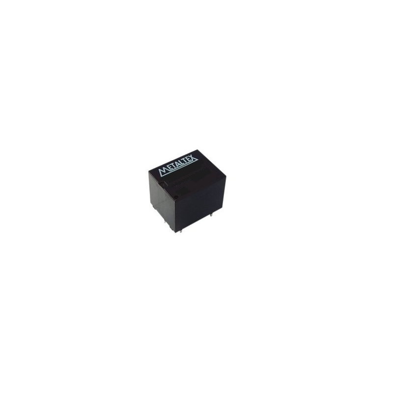 RELE AT 1RC1 - 6VCC - METALTEX