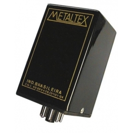 RELE CPP 1RA 3 - 110 VAC - METALTEX (PULSADOR)