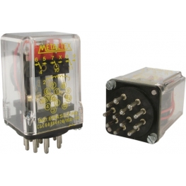 RELE OP 3 RA 2/11 - 12 VCA