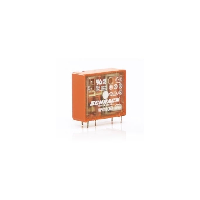 RELE SCHRACK - RP 010006 - 6 VDC