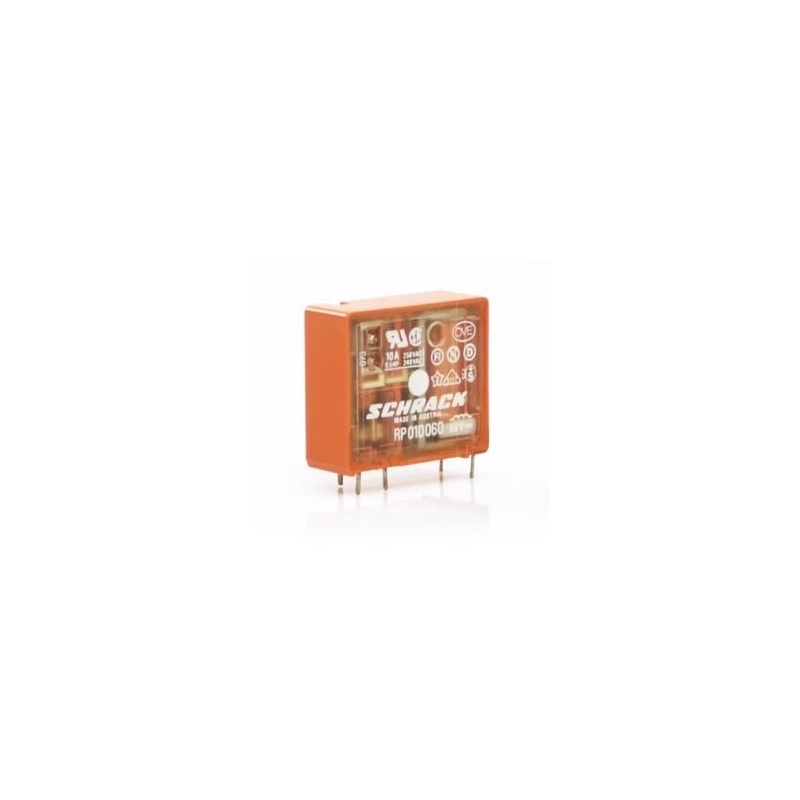 RELE SCHRACK - RP 010006 - 6 VDC