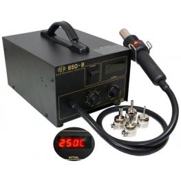 AFR - ESTACAO DE RETRABALHO - MAX 850B  - 127V DIG