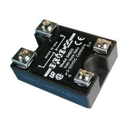 RELE ESTADO SOLIDO OPTO22 - 240D3 240 VCA 3A