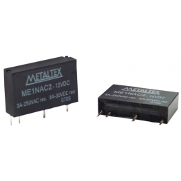 RELE ME 1NAC 2 - METALTEX