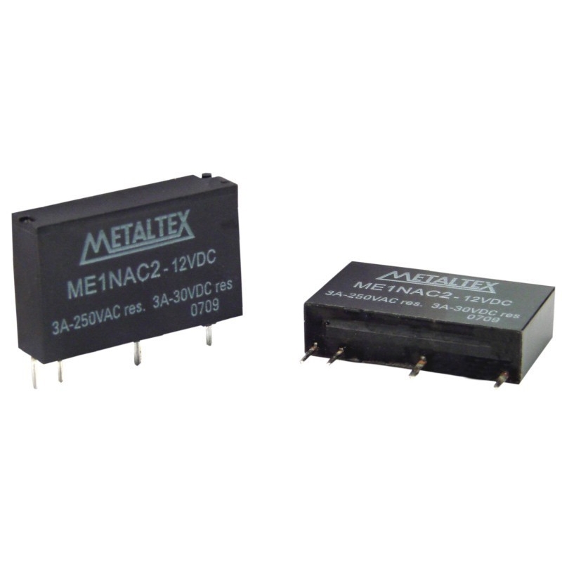 RELE ME 1NAC 2 - METALTEX