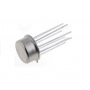 LM 301 H - METALICO - 08 PINOS   (TO-99)
