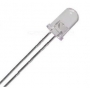 LED CRISTAL 5MM AZUL - (PCTE C/10)