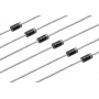 1N 5819 = 1 AMP X 40V - DIODO SCHOTTKY