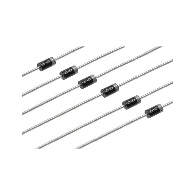 1N 5819 = 1 AMP X 40V - DIODO SCHOTTKY