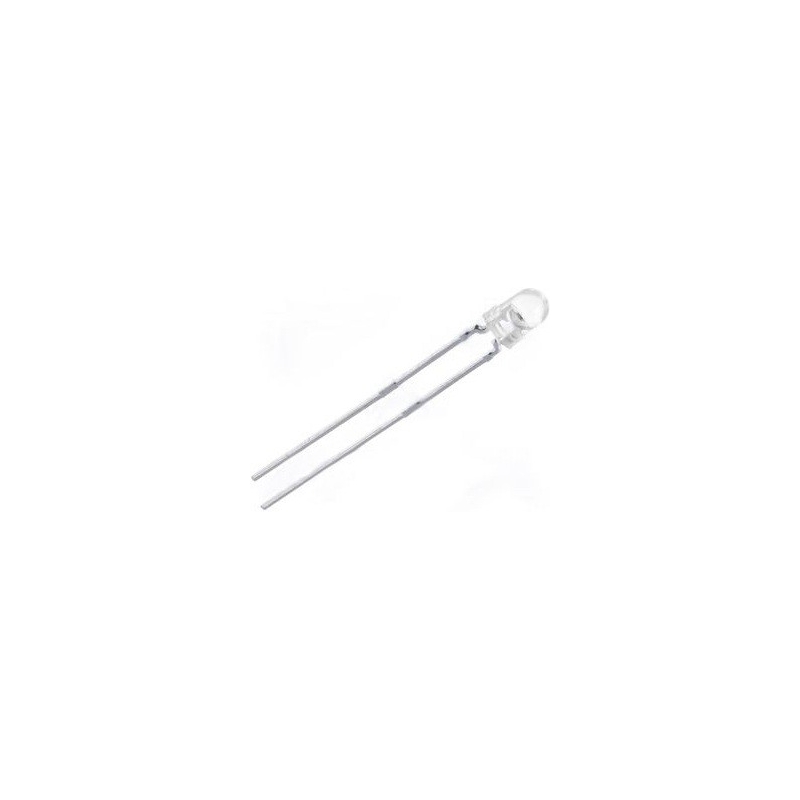 LED CRISTAL 3MM AZUL - OPL135SPB16C-30
