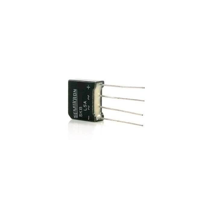 PONTE RETIFICADORA - SKB 2/12 L5A (2A X 1200V)