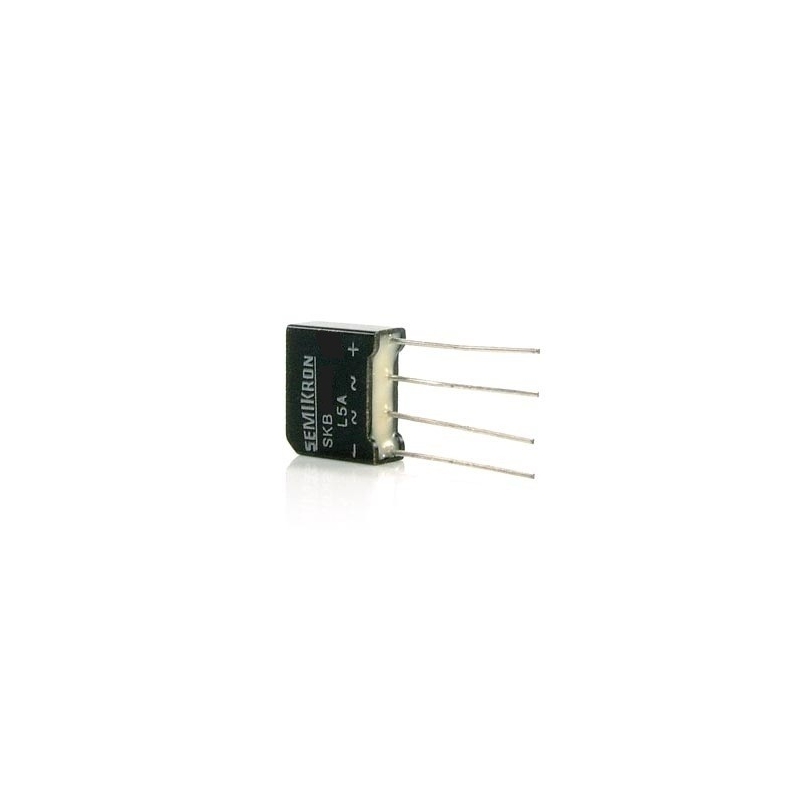 PONTE RETIFICADORA - SKB 2/12 L5A (2A X 1200V)