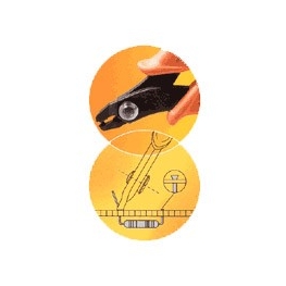 PIERGIACOMI - ALICATE DE FIXAÇÃO - TS-30          