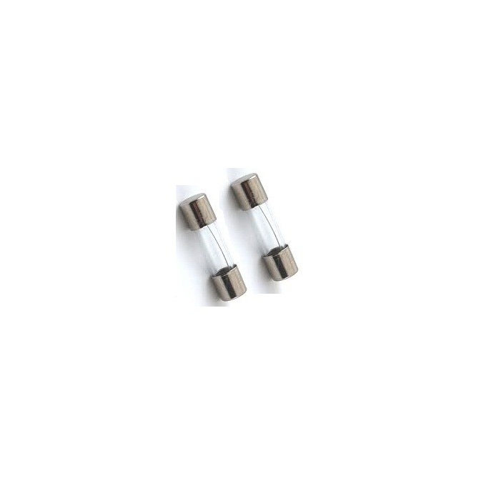 FUSIVEL - T RETARDO 5X20MM-    0,63A