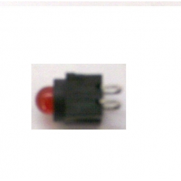 LED COM SUPORTE AMARELO 5MM