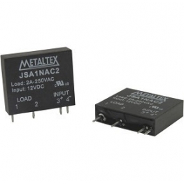RELE JSA 1NAC3 - METALTEX