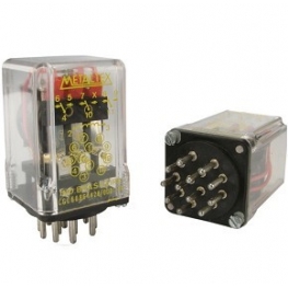 RELE OP 3 RC 66 - 125  VCC - METALTEX