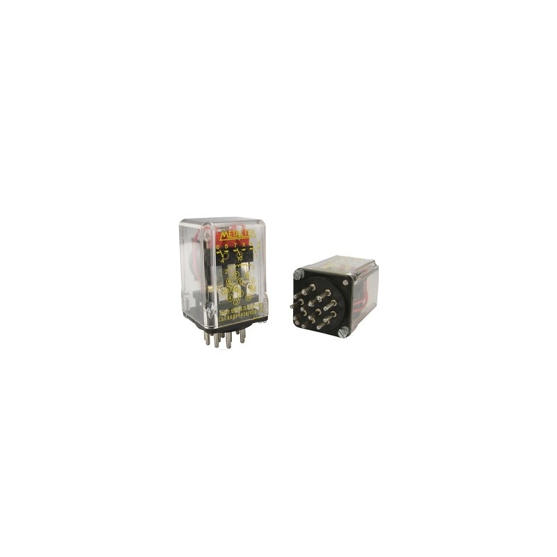 RELE OP 3 RC 66 - 125  VCC - METALTEX