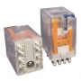 RELE TNA 4 RA 4 - 220 VCA - METALTEX - COM LED