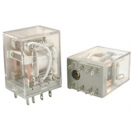 RELE TN 4 RA 3 - 110 VCA - METALTEX = 553481100040