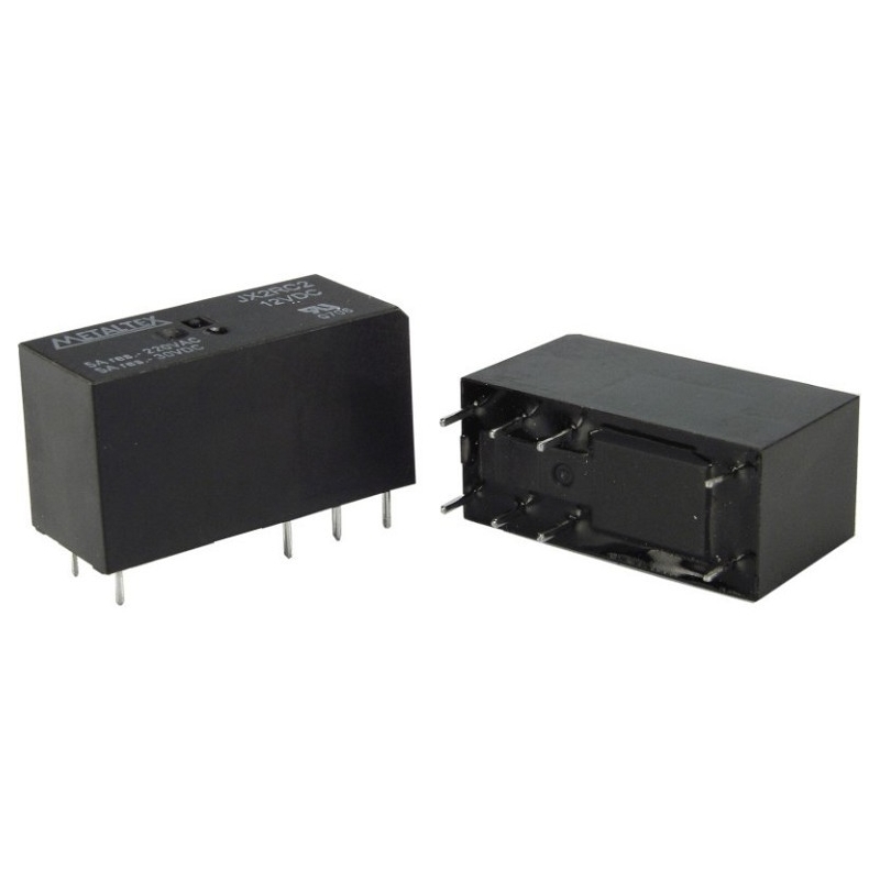 RELE JX 2RC1 - METALTEX