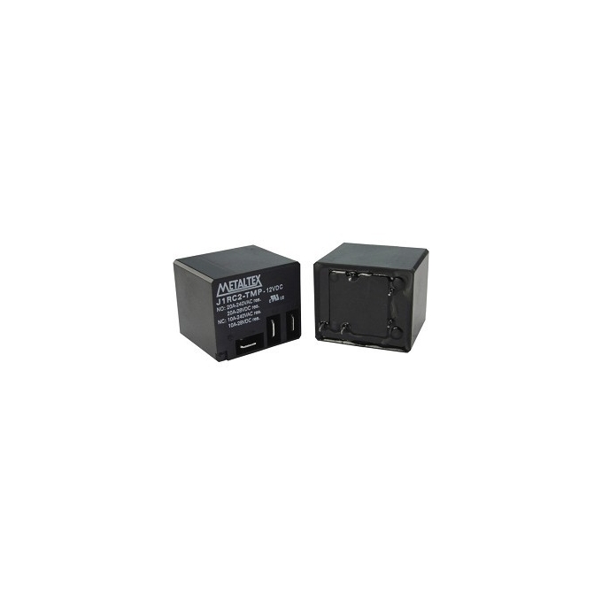 RELE J 1NAC3 - METALTEX