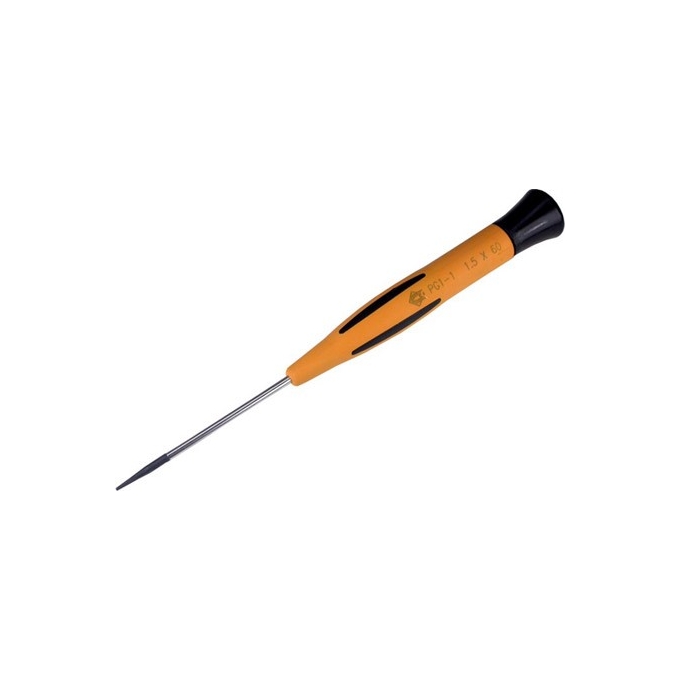 PIERGIACOMI - CHAVE DE FENDA PG 1-2 - 1,8X60      