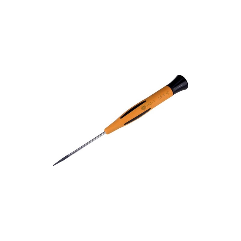 PIERGIACOMI - CHAVE DE FENDA PG 1-2 - 1,8X60      