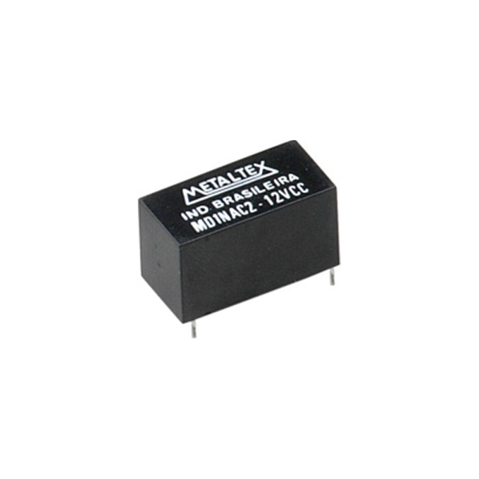 RELE MD 1 RC 11 - METALTEX