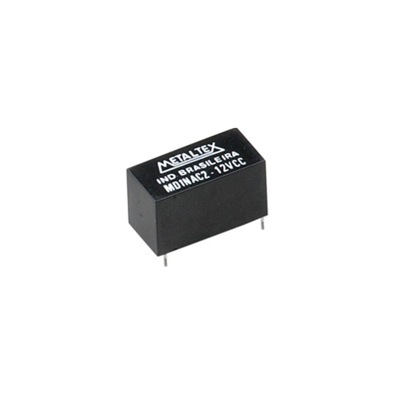 RELE MD 1 RC 11 - METALTEX