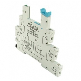 BASE PRT8-1 - METALTEX