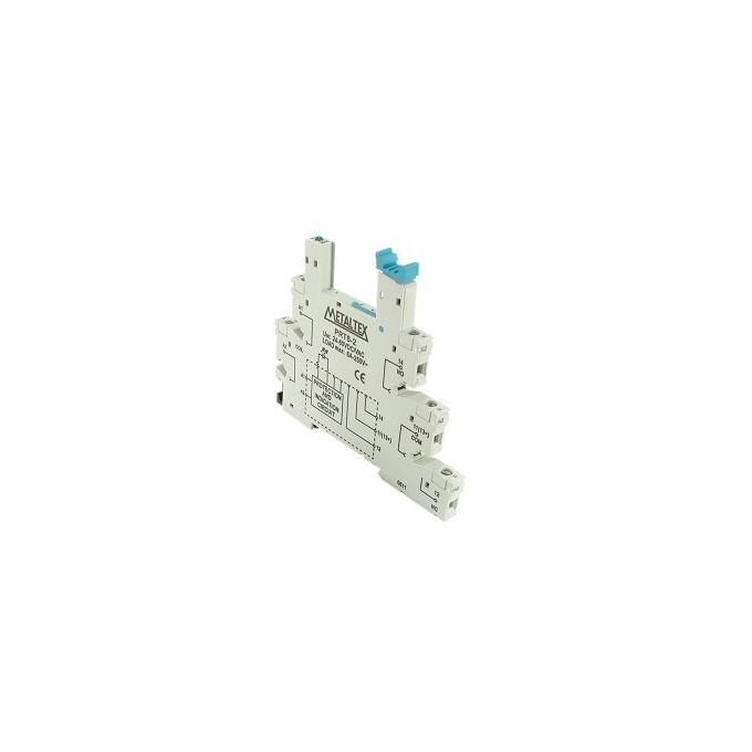BASE PRT8-1 - METALTEX