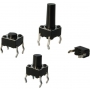 CHAVE TACTIL A 06 - 9,5 - ( 6 X 6 X 9,5 )