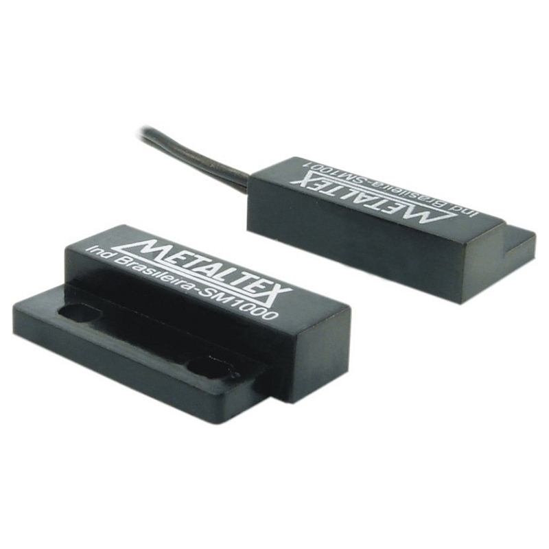 AMPOLA NA CAIXA PRETA SM 1001 - METALTEX