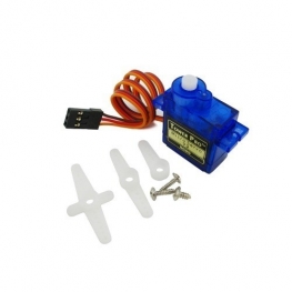 ARDUINO - ACESSORIO - MOTOR MICRO SERVO 9G SG-90