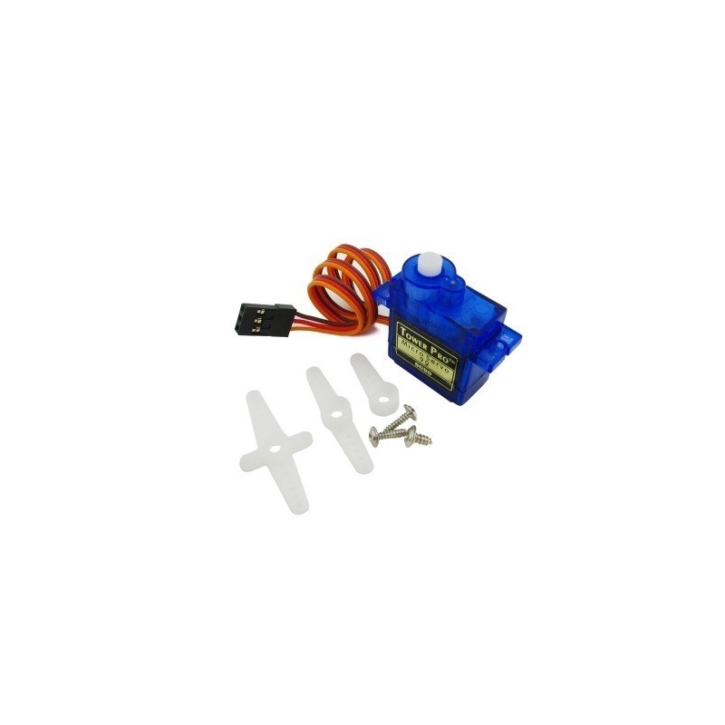 ARDUINO - ACESSORIO - MOTOR MICRO SERVO 9G SG-90