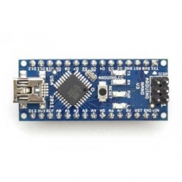 ARDUINO - PLACA - NANO 3.0 C/ CABO USB