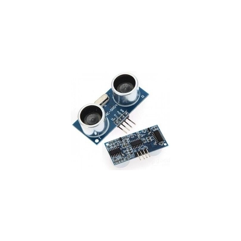 ARDUINO - SENSOR - DISTANCIA ULTRASSONICO - HC-SR04