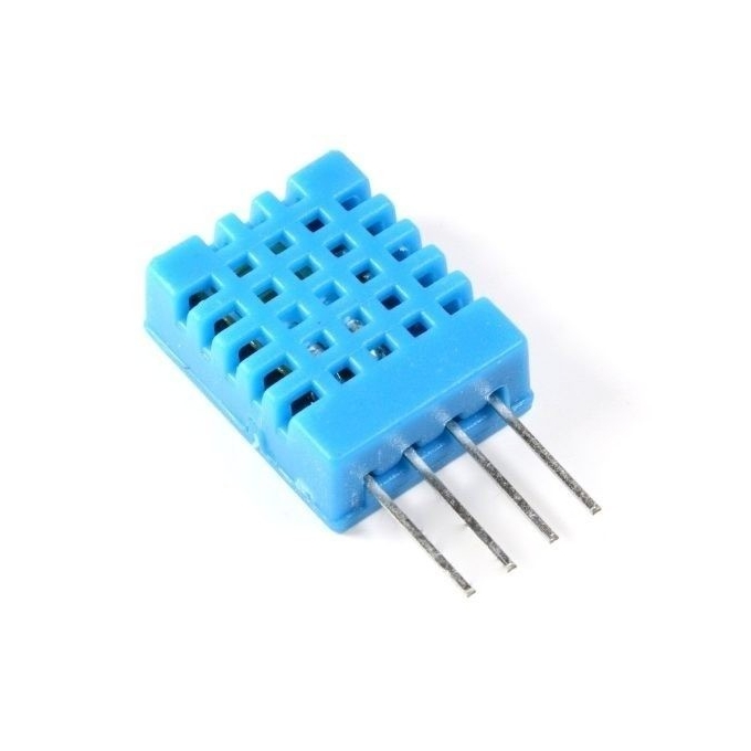 ARDUINO - SENSOR - TEMPERATURA E UMIDADE DHT11